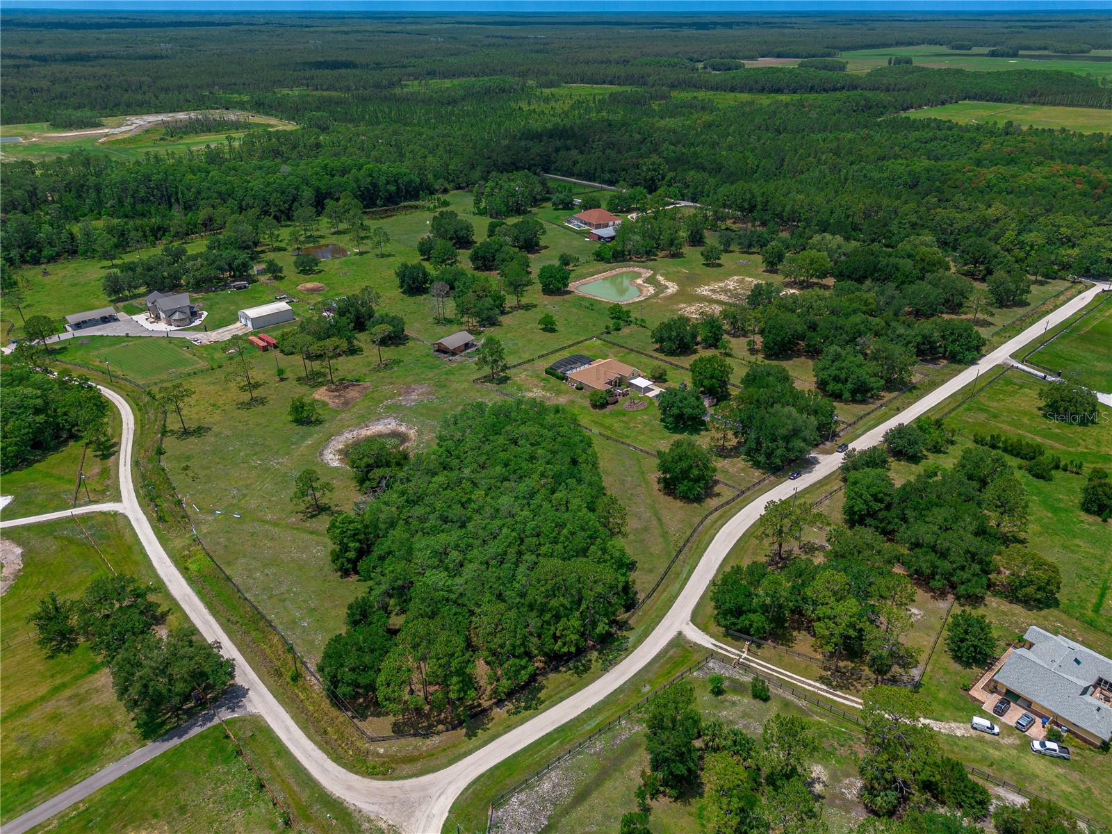 SADDLE BROOK FARMS - Residential