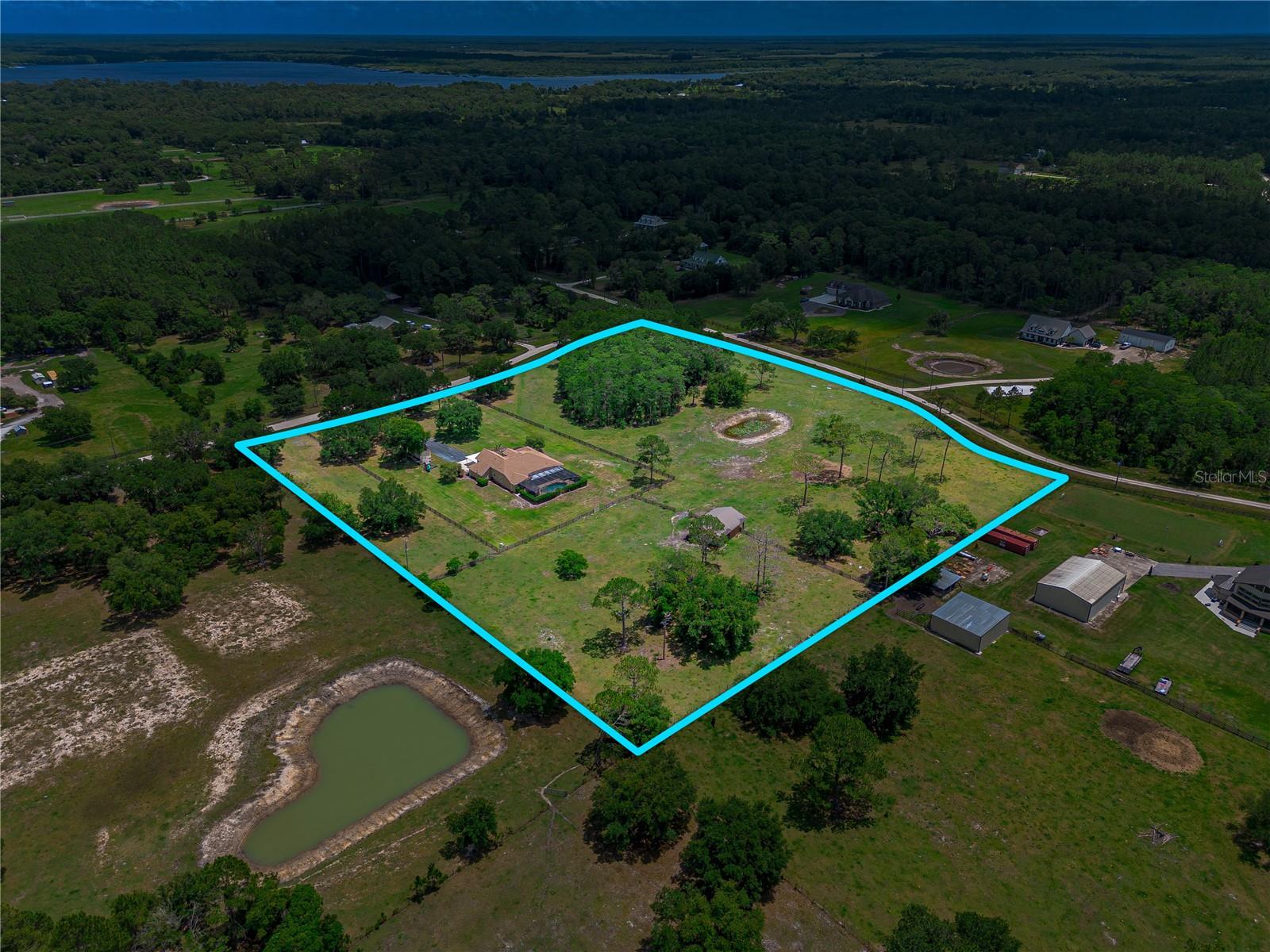 SADDLE BROOK FARMS - Residential