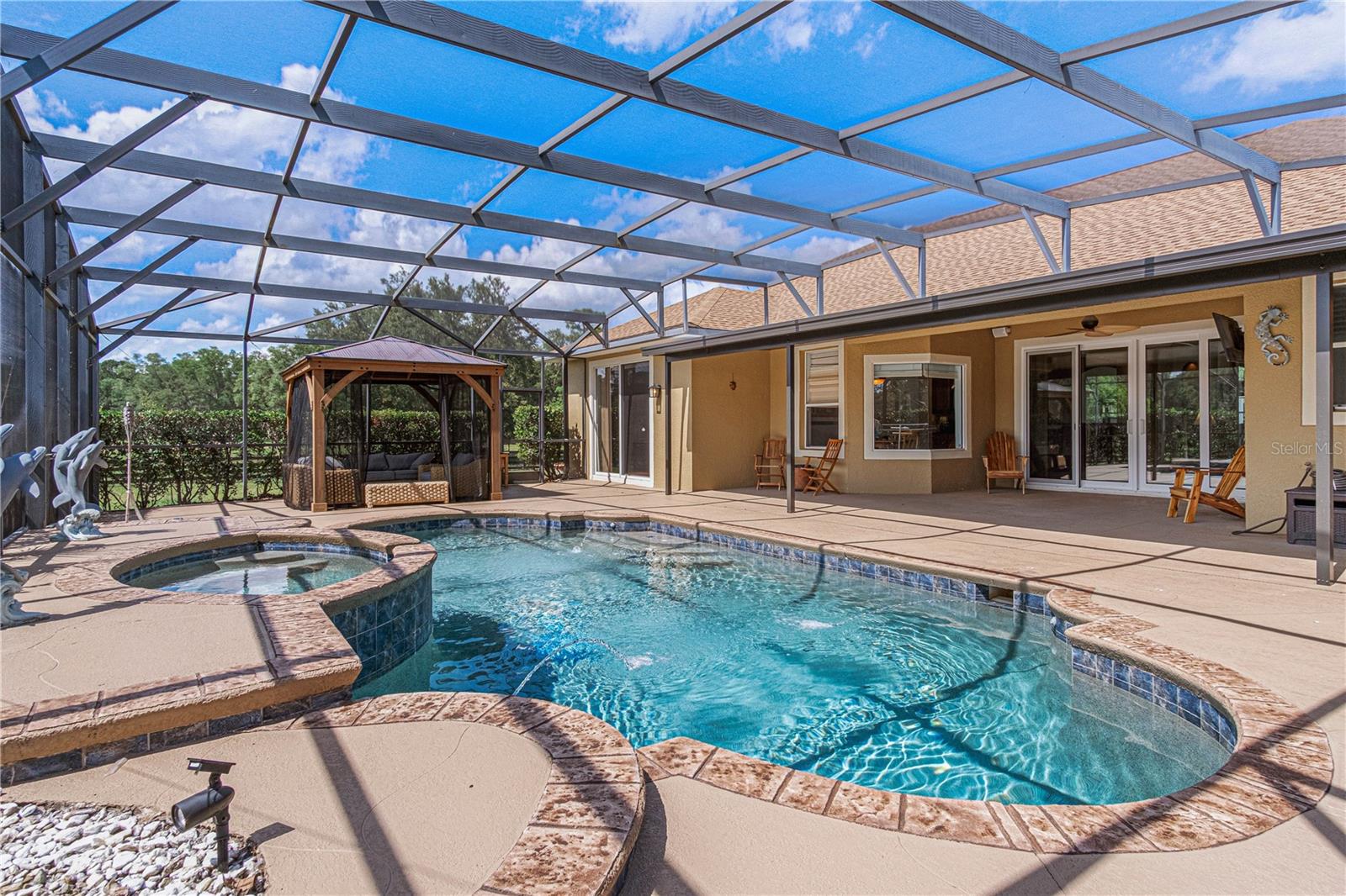 SADDLE BROOK FARMS - Residential