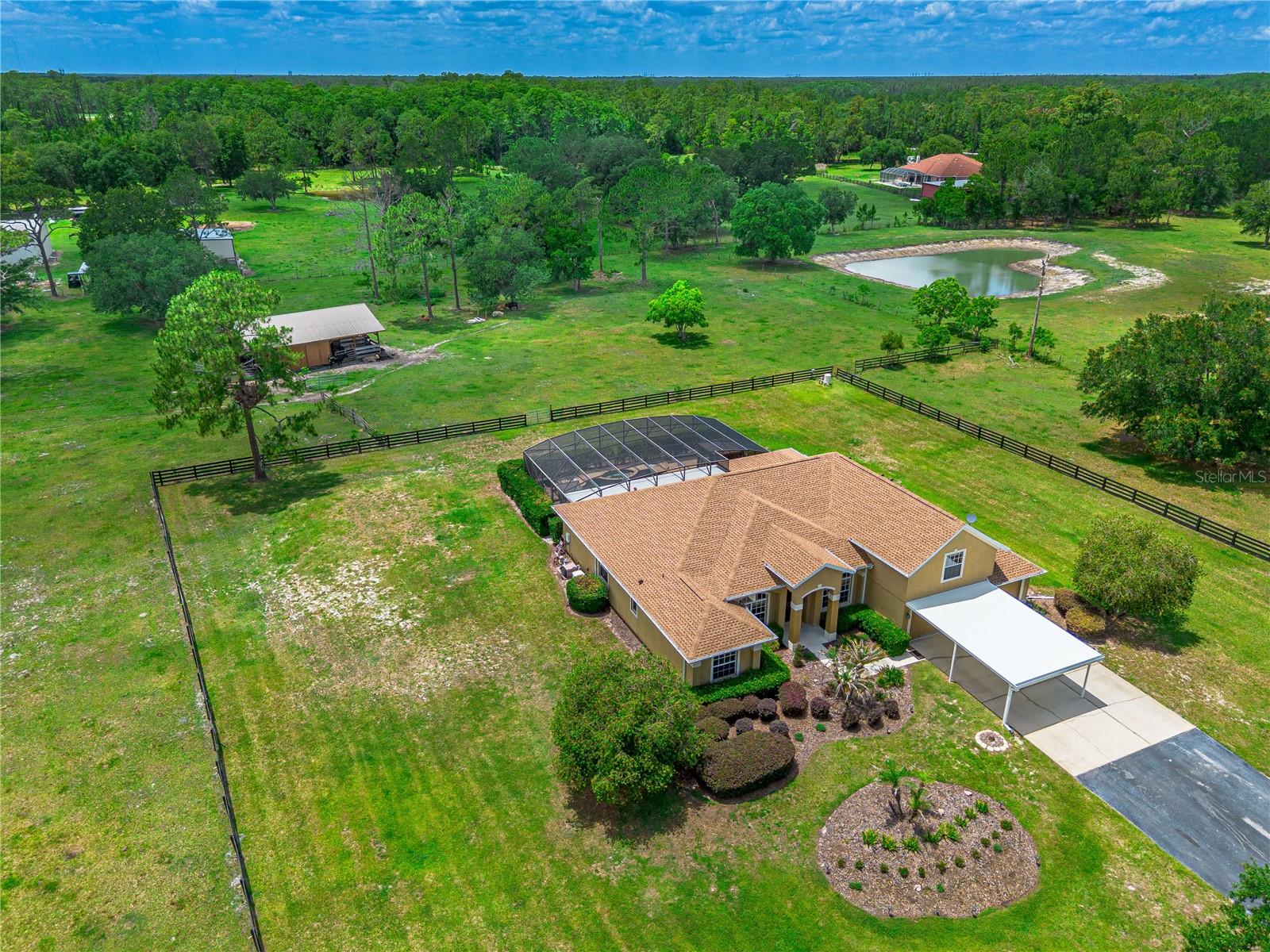 SADDLE BROOK FARMS - Residential