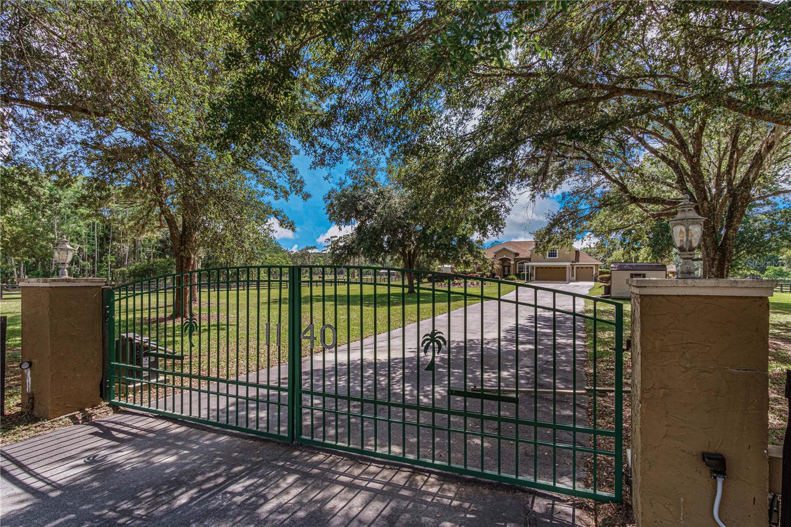 SADDLE BROOK FARMS - Residential