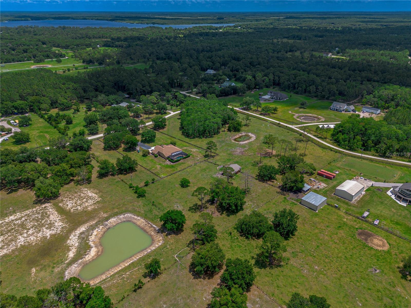 SADDLE BROOK FARMS - Residential
