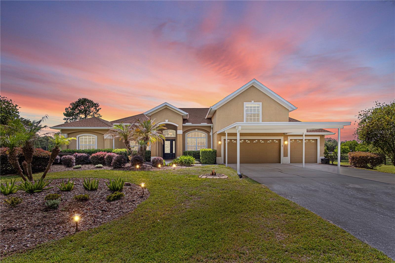 SADDLE BROOK FARMS - Residential