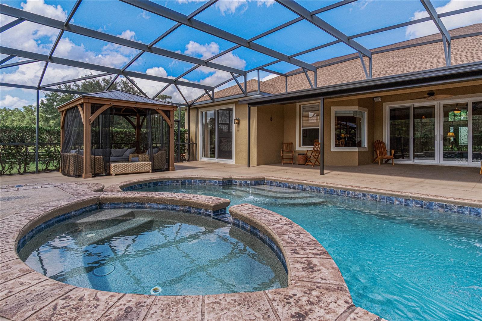 SADDLE BROOK FARMS - Residential