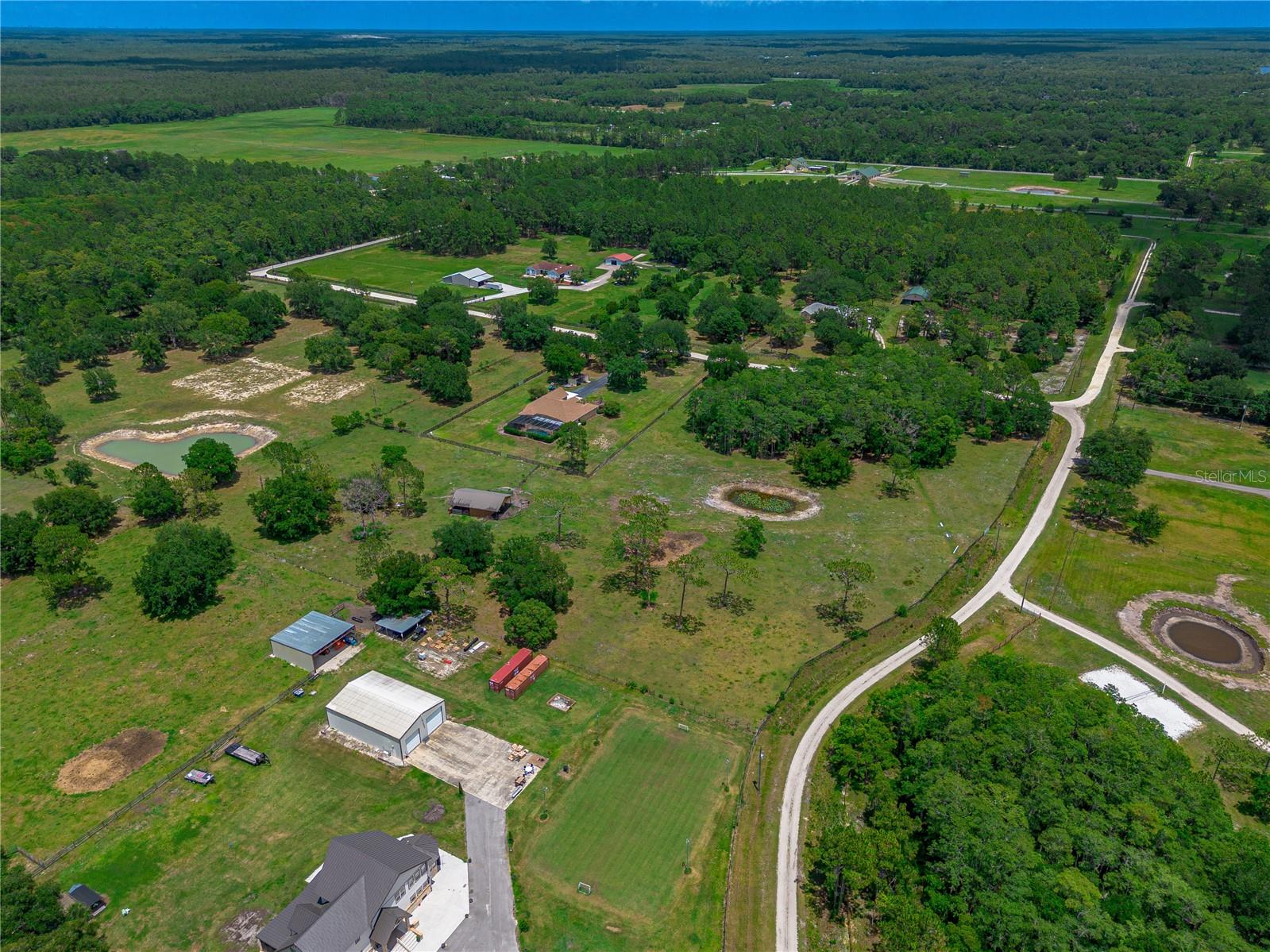 SADDLE BROOK FARMS - Residential