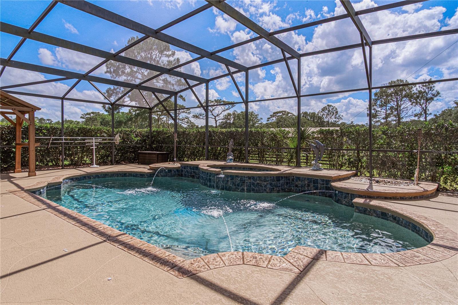 SADDLE BROOK FARMS - Residential