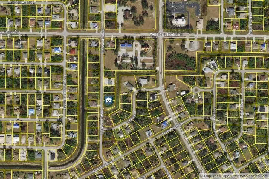 PORT CHARLOTTE SUB 36 - Land