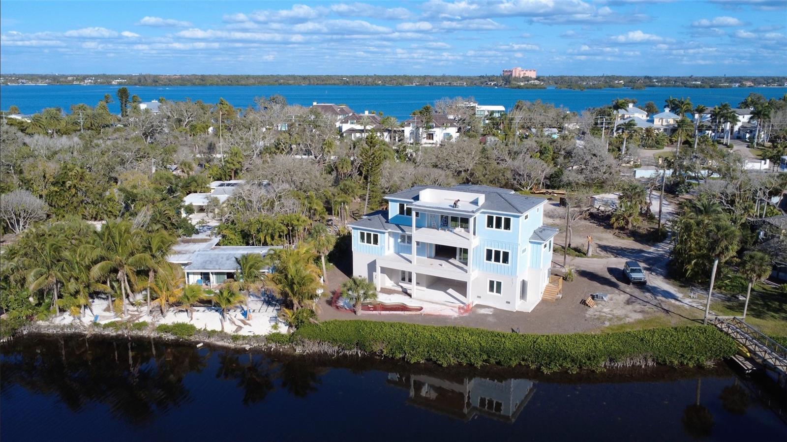 HERON LAGOON LODGES - Residential