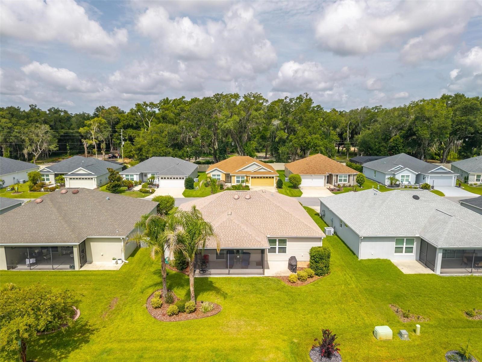 VILLAGES OF SOUTHERN OAKS - Residential