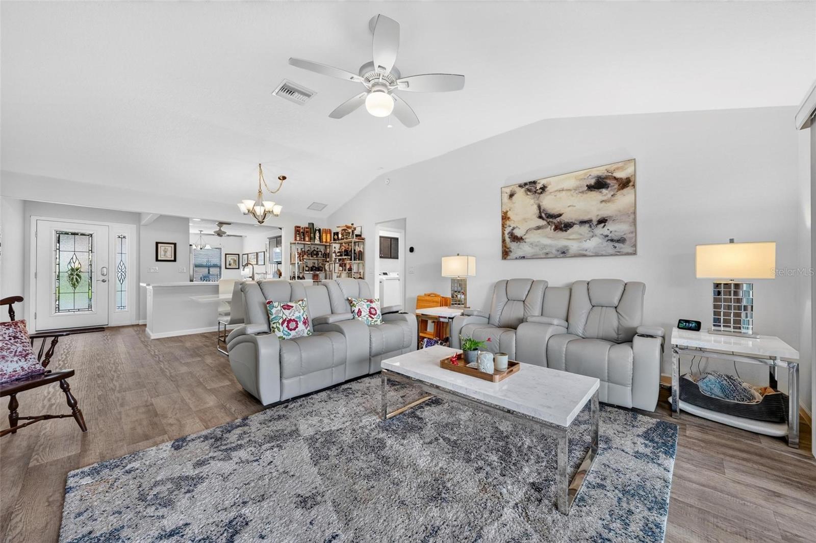 VILLAGES OF SOUTHERN OAKS - Residential
