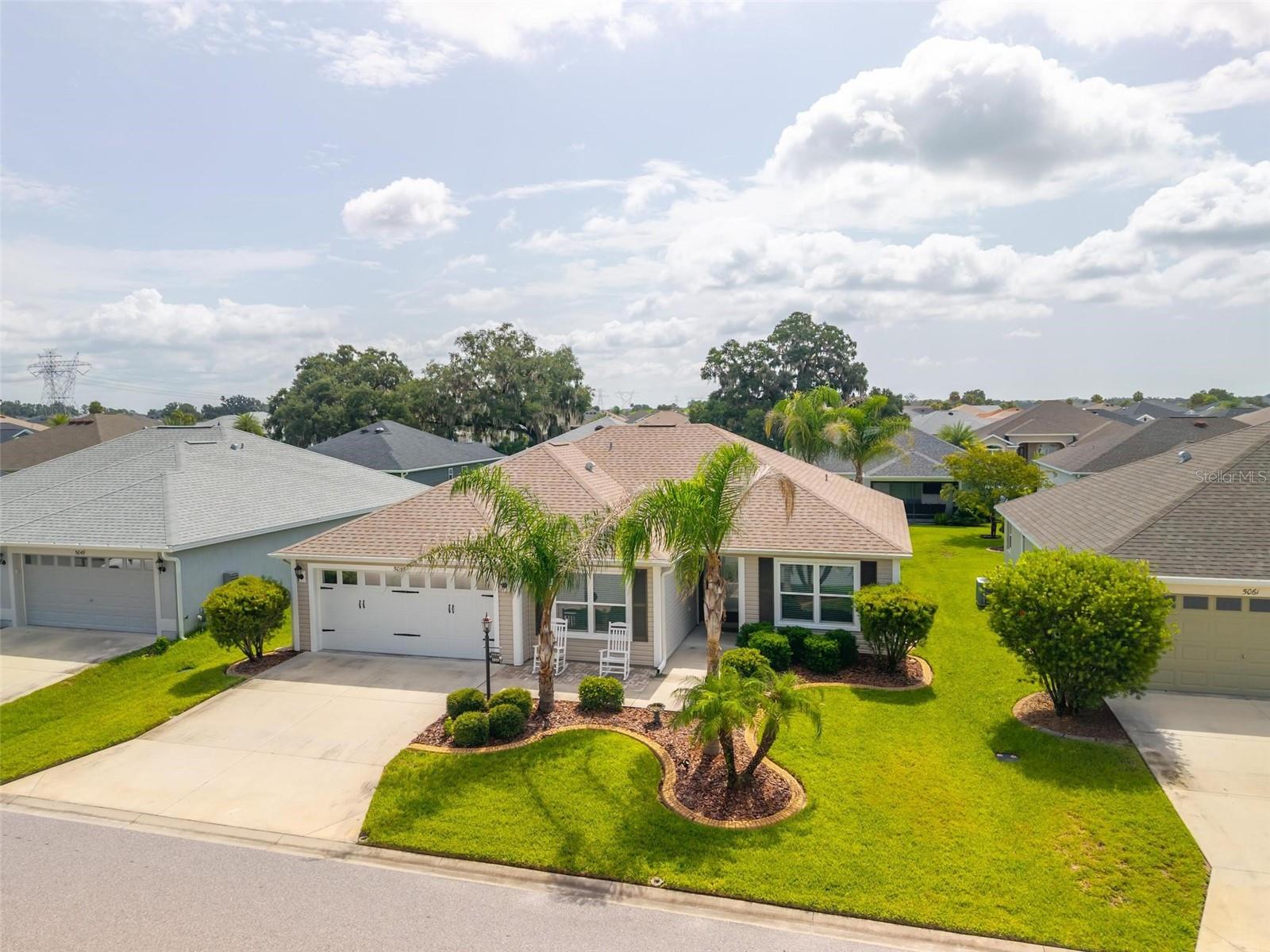 VILLAGES OF SOUTHERN OAKS - Residential