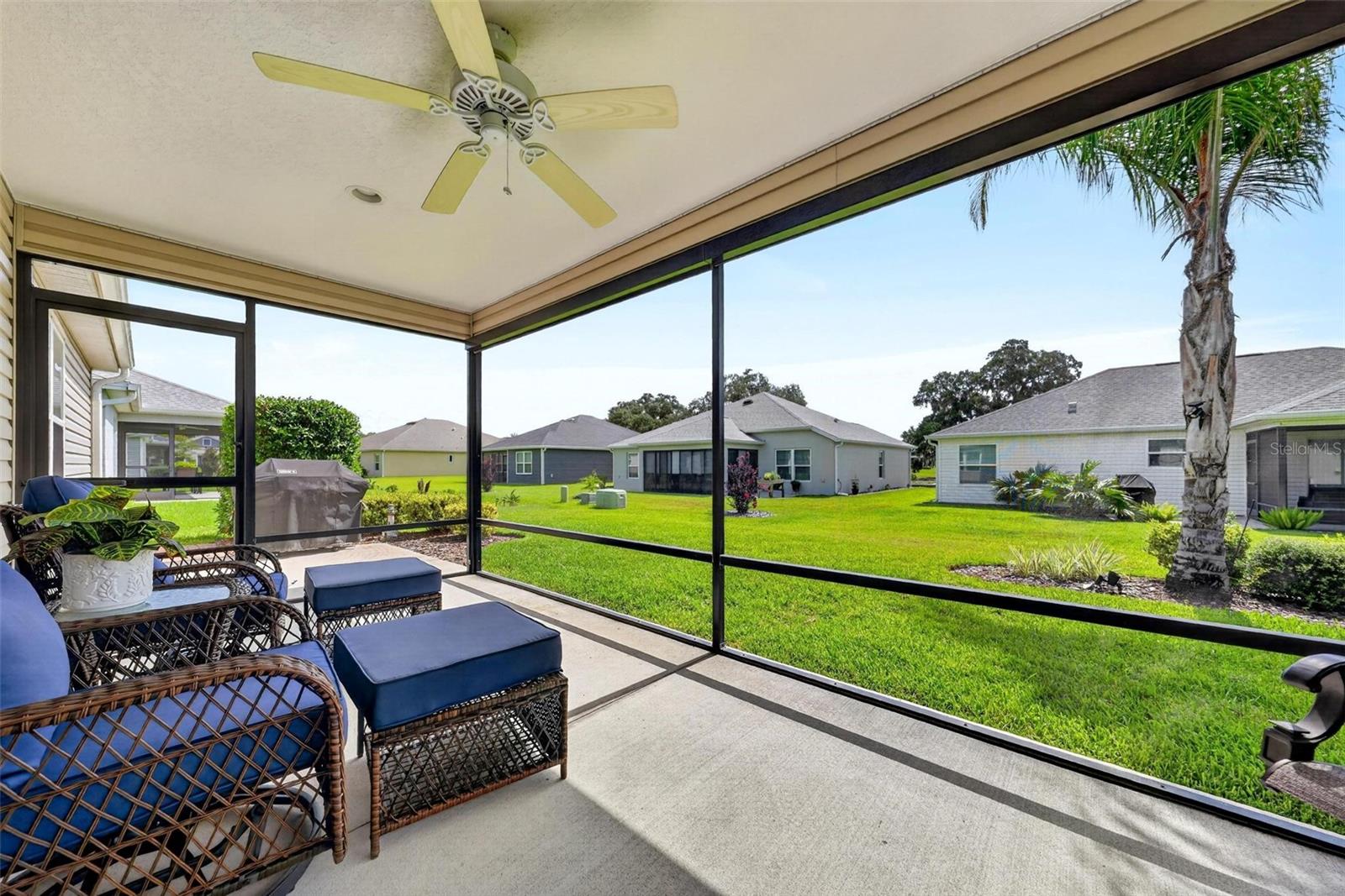 VILLAGES OF SOUTHERN OAKS - Residential