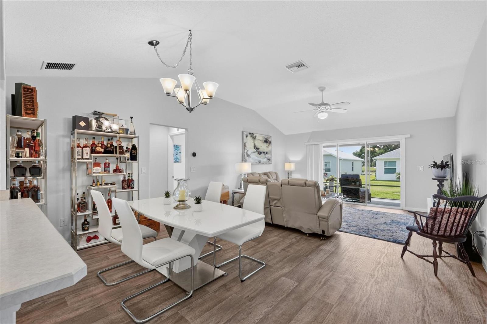 VILLAGES OF SOUTHERN OAKS - Residential