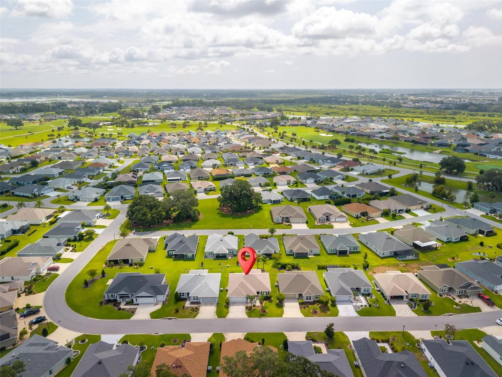 VILLAGES OF SOUTHERN OAKS - Residential