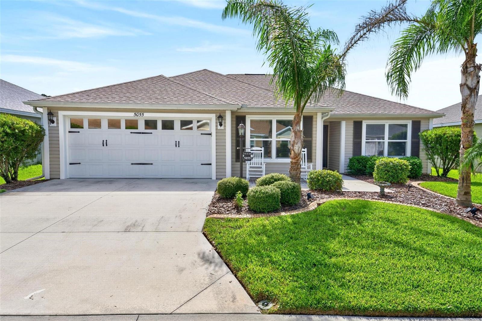 VILLAGES OF SOUTHERN OAKS - Residential
