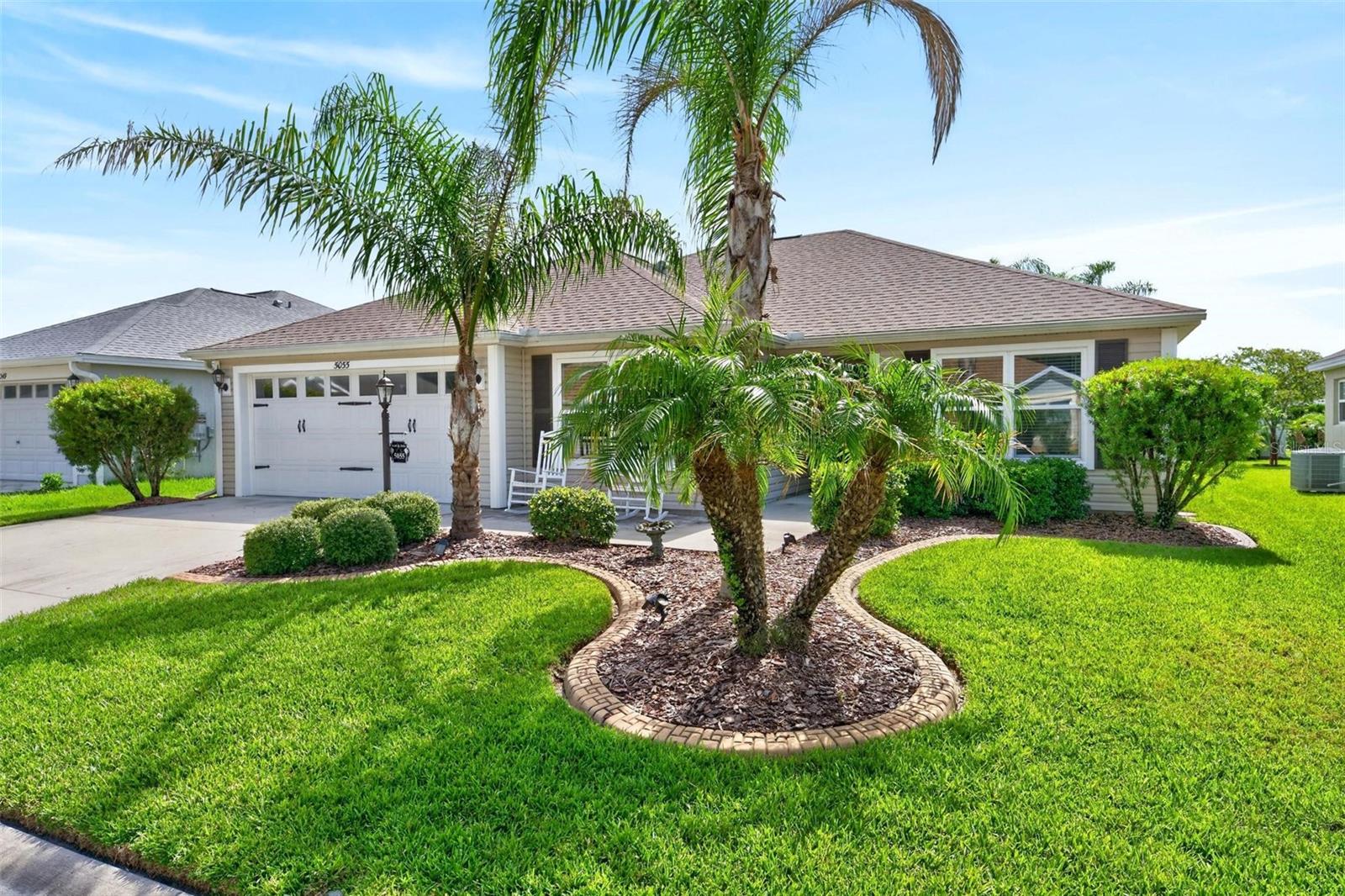 VILLAGES OF SOUTHERN OAKS - Residential