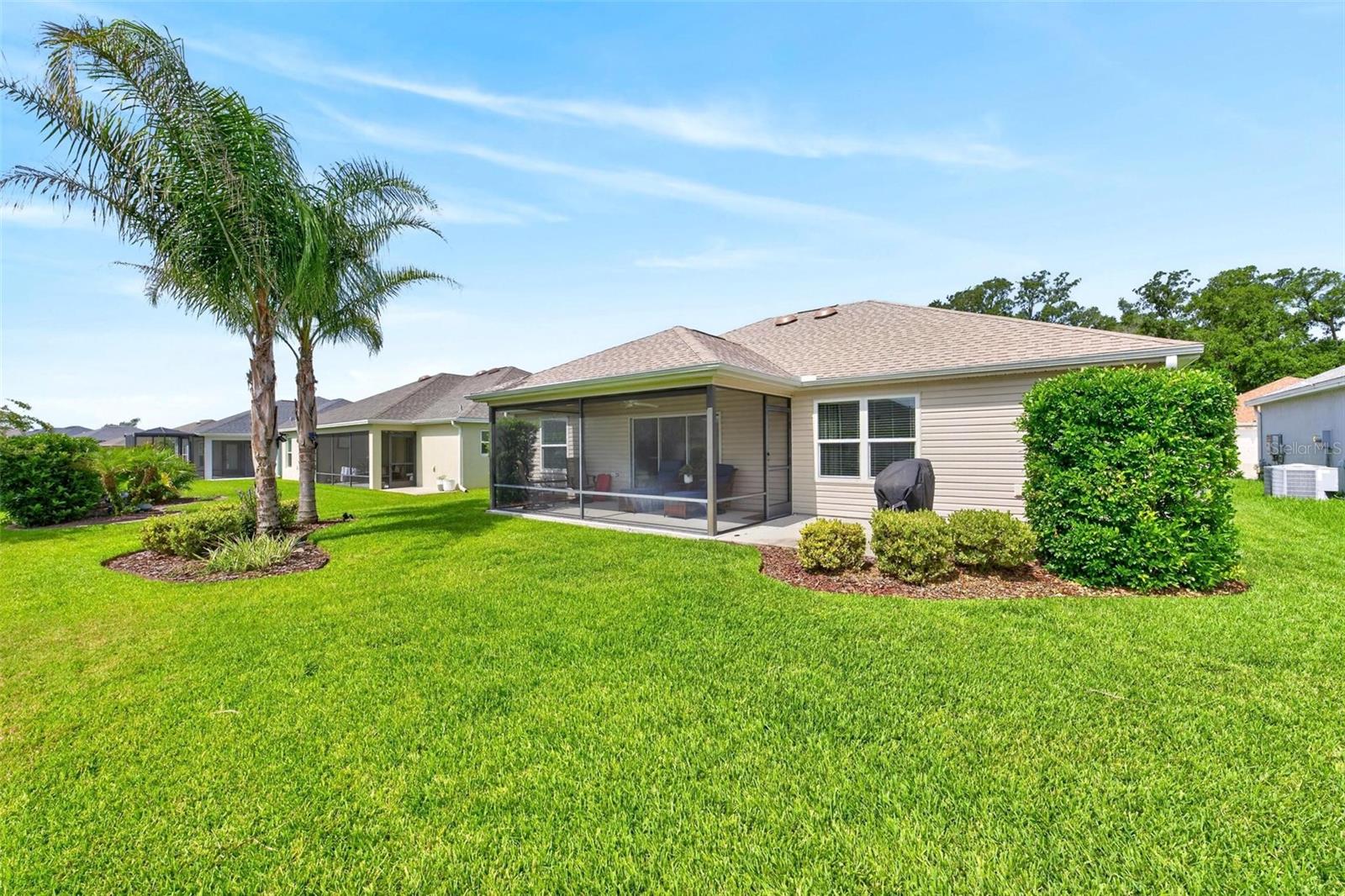 VILLAGES OF SOUTHERN OAKS - Residential