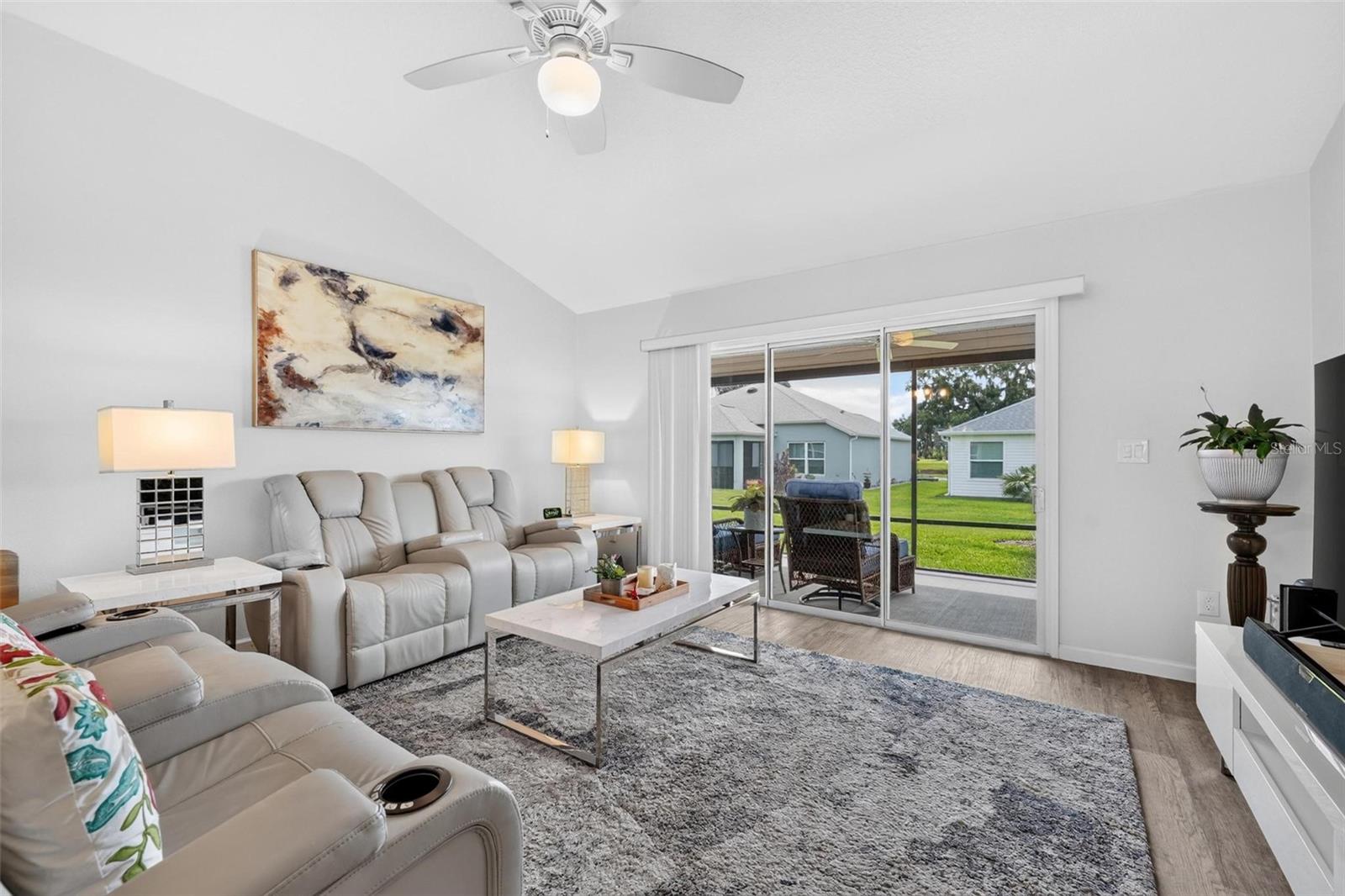 VILLAGES OF SOUTHERN OAKS - Residential