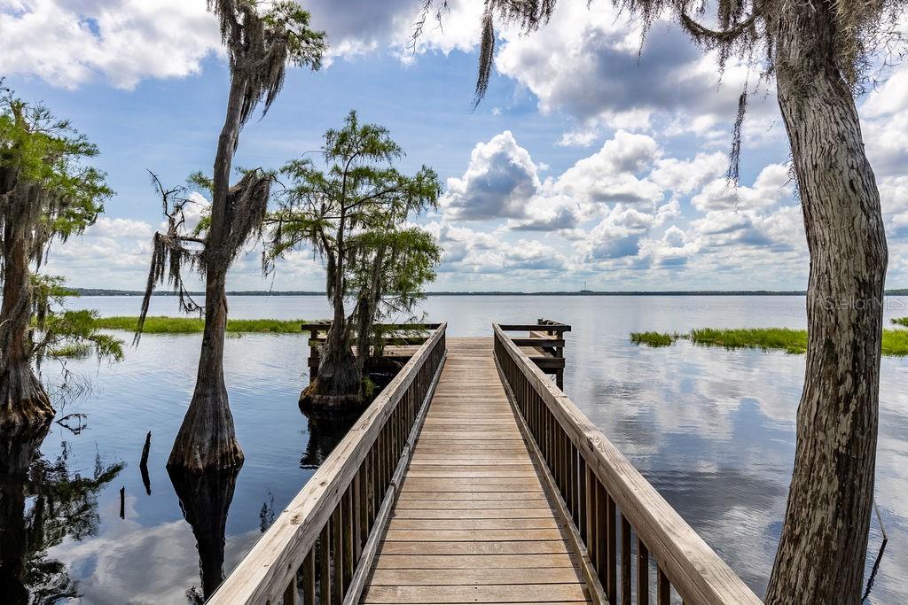 LAKE NELLIE OAKS SUB - Residential Lease
