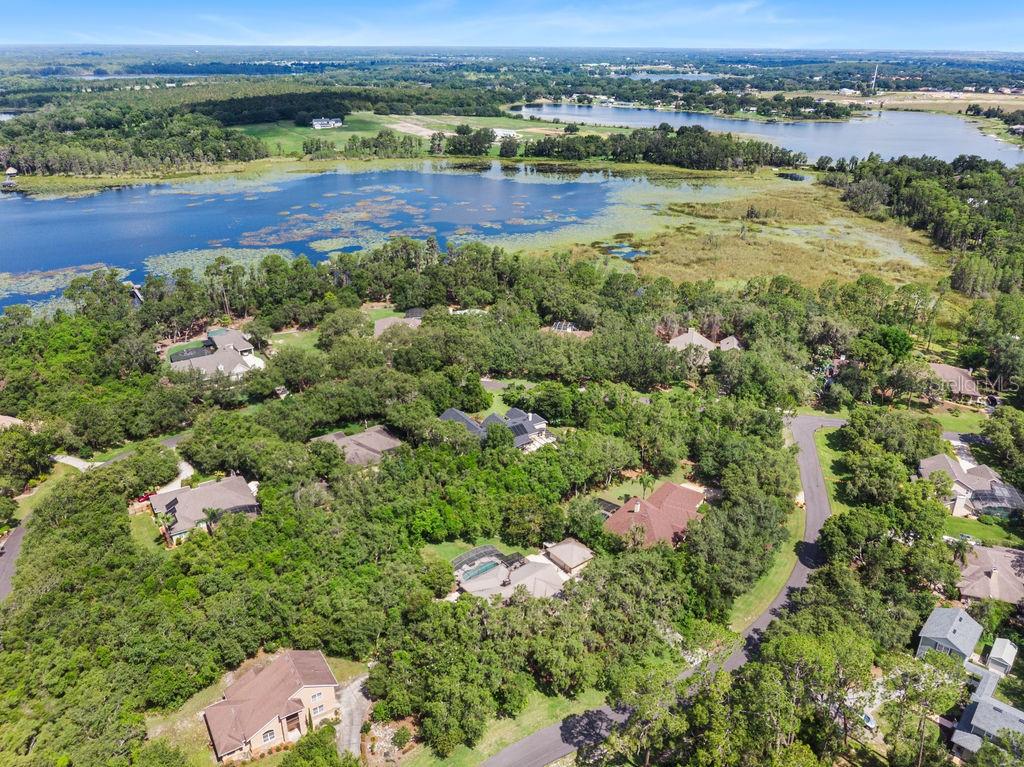 LAKE NELLIE OAKS SUB - Residential Lease
