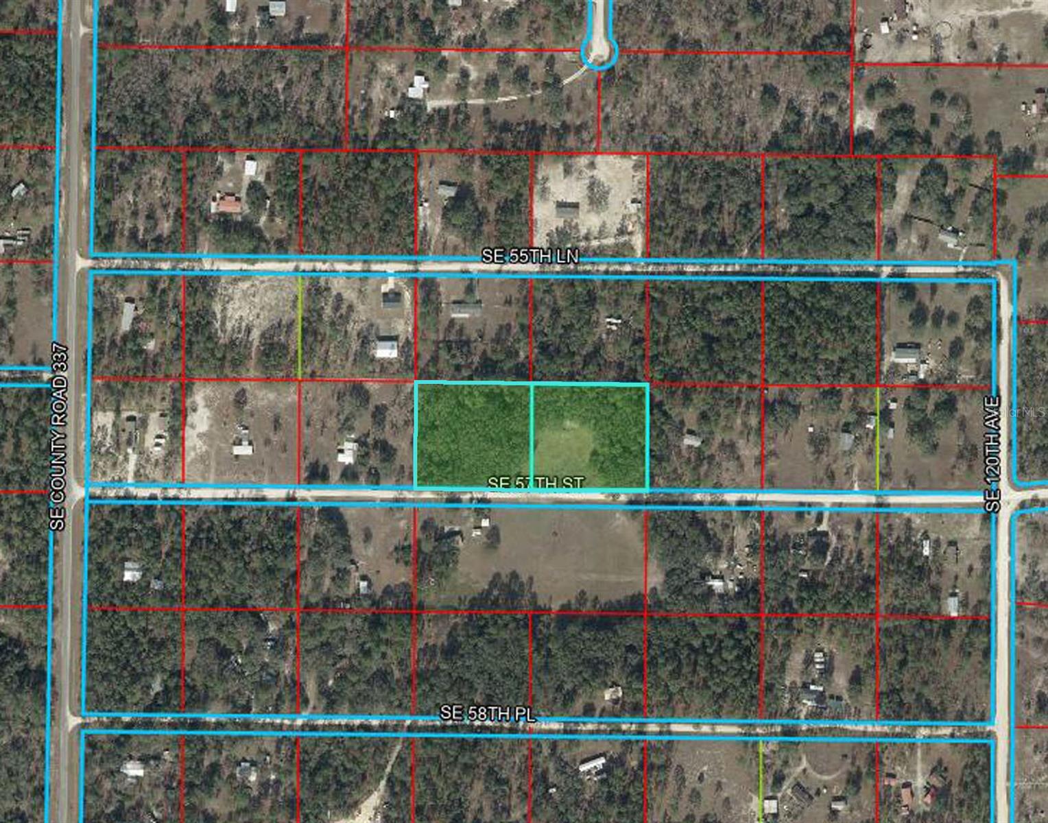 WHISPERING PINES UNIT 2 - Land