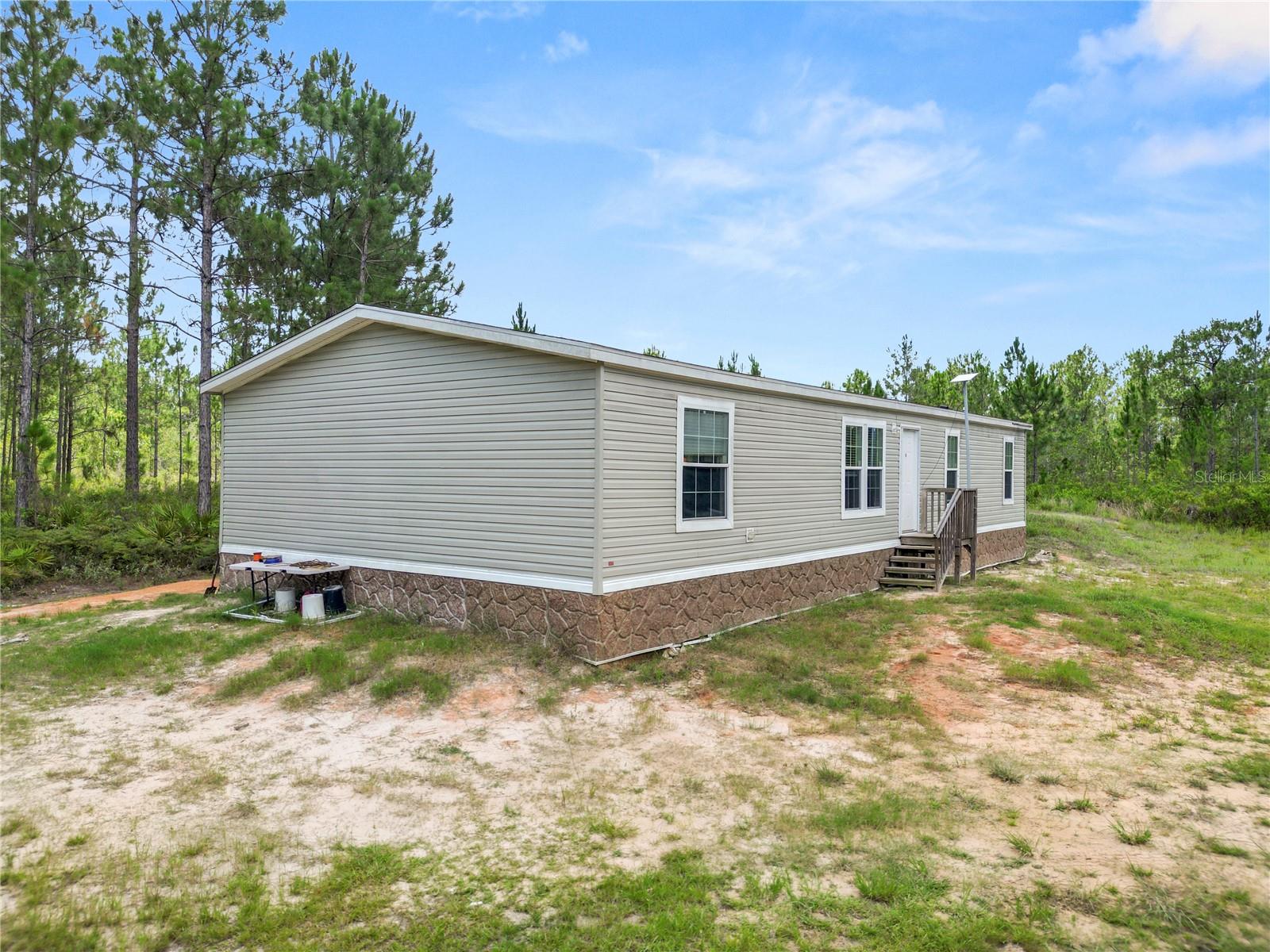 NOT IN SUBDIVISION - Residential