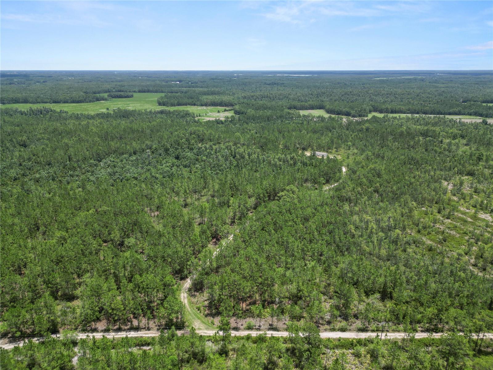NOT IN SUBDIVISION - Residential