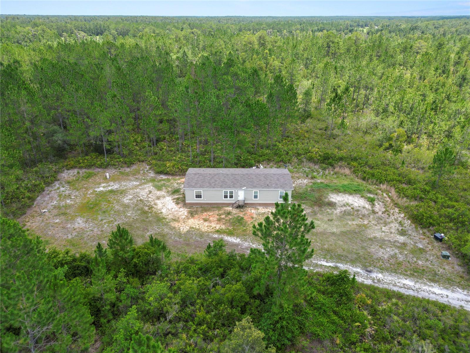 NOT IN SUBDIVISION - Residential