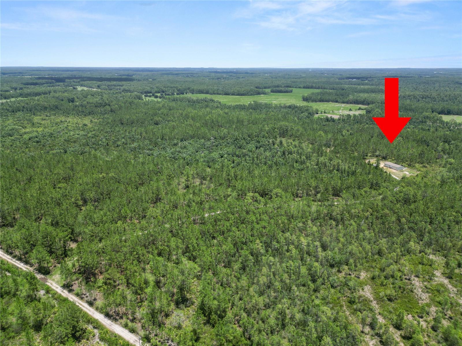 NOT IN SUBDIVISION - Residential