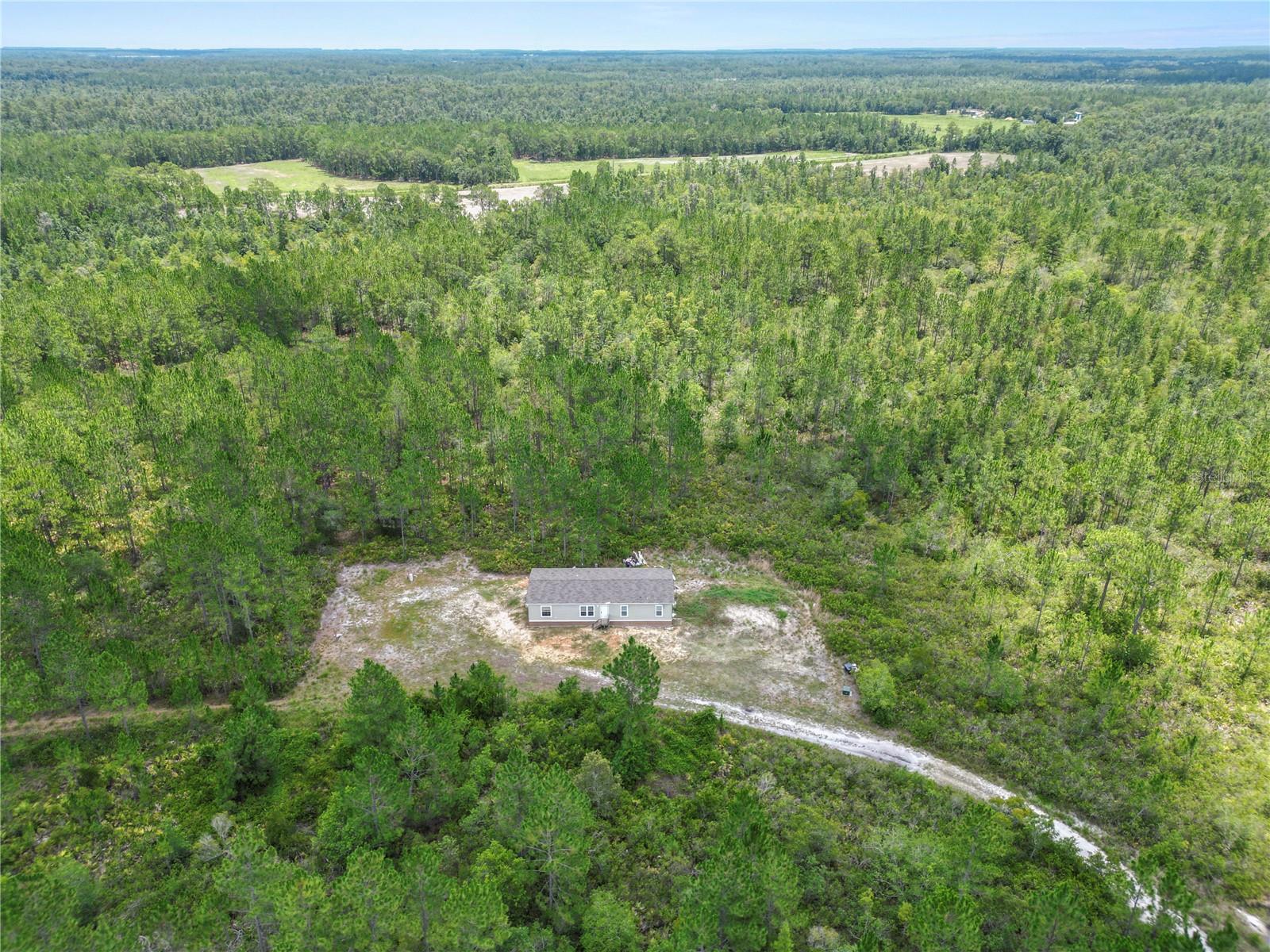 NOT IN SUBDIVISION - Residential