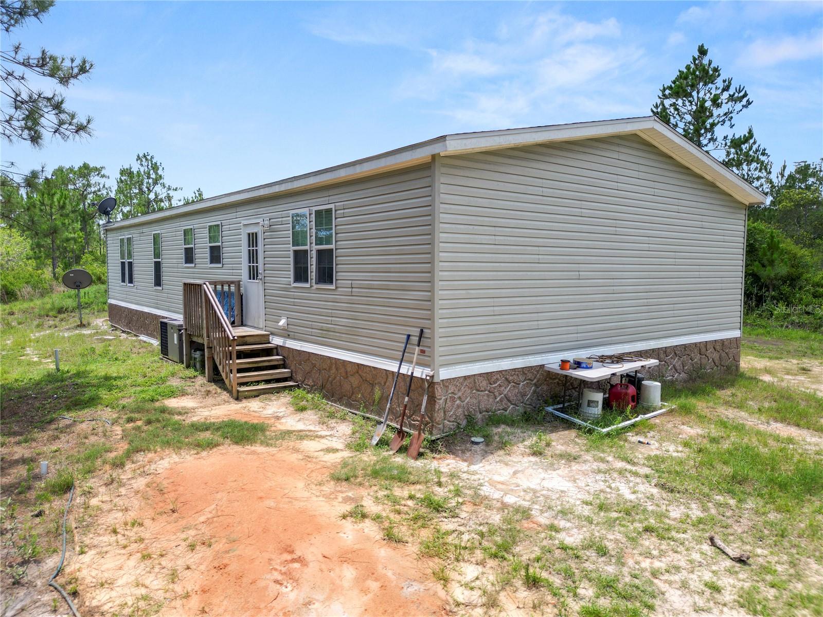 NOT IN SUBDIVISION - Residential