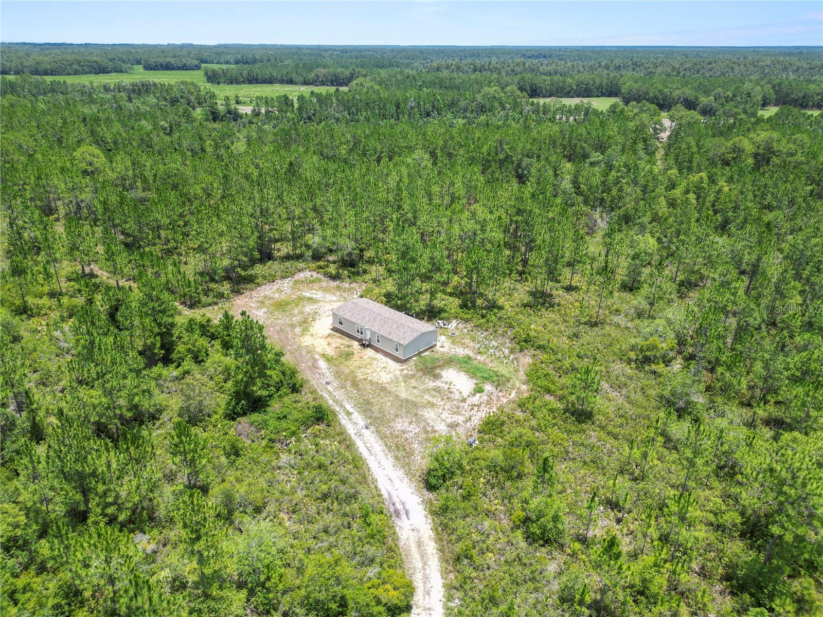 NOT IN SUBDIVISION - Residential