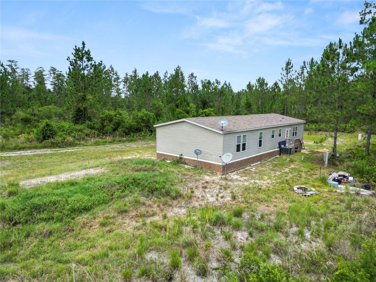 NOT IN SUBDIVISION - Residential