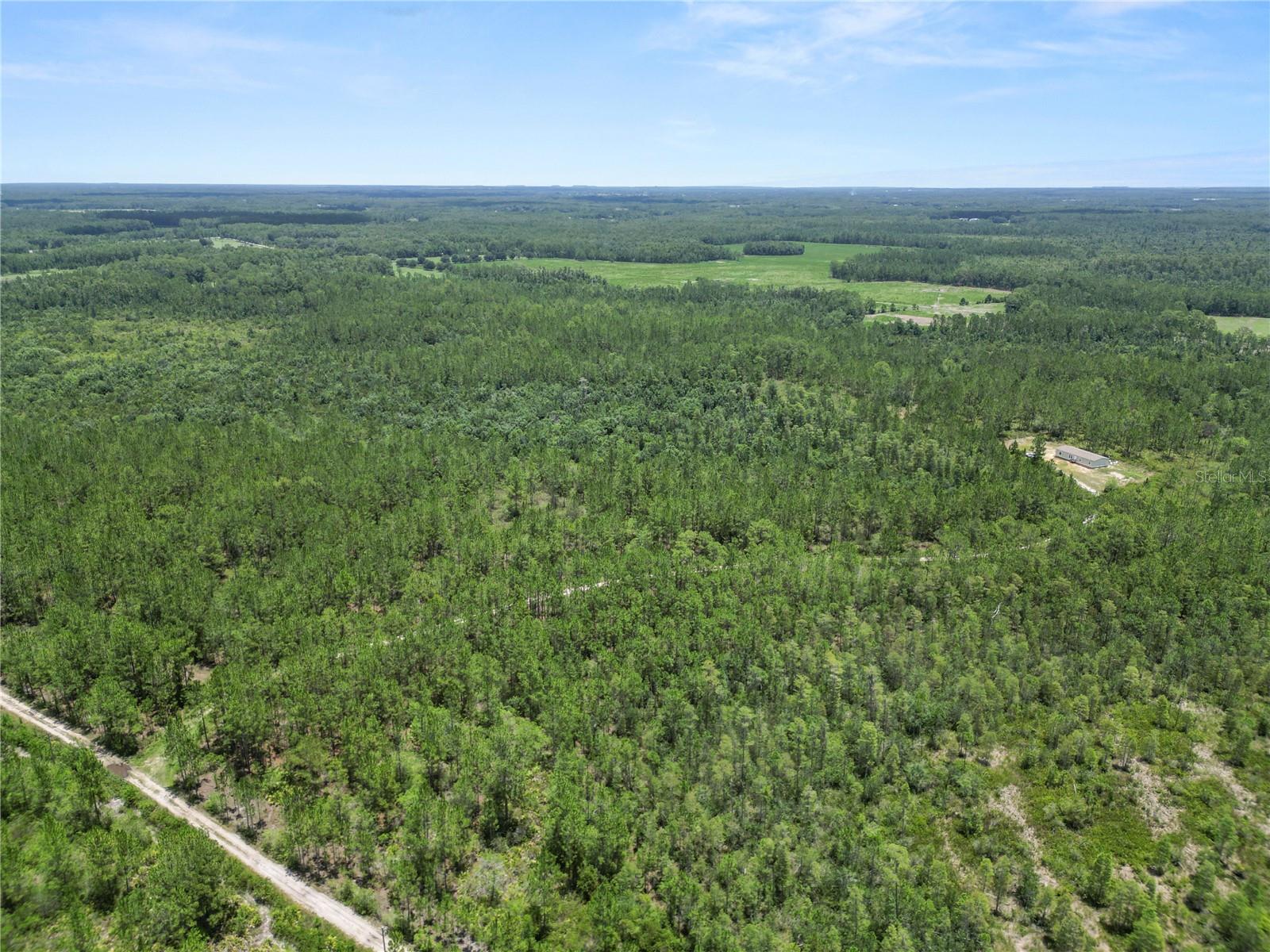 NOT IN SUBDIVISION - Residential