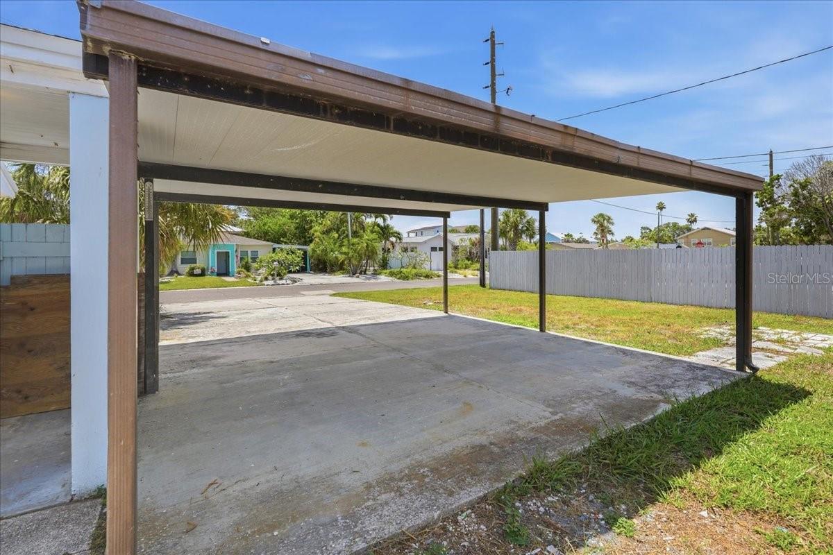 INDIAN BEACH RE-REVISED 1ST ADD - Residential