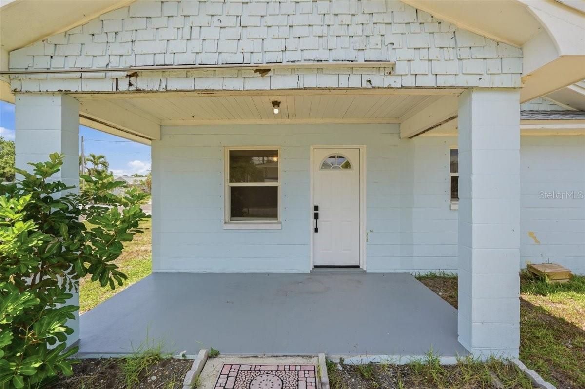 INDIAN BEACH RE-REVISED 1ST ADD - Residential