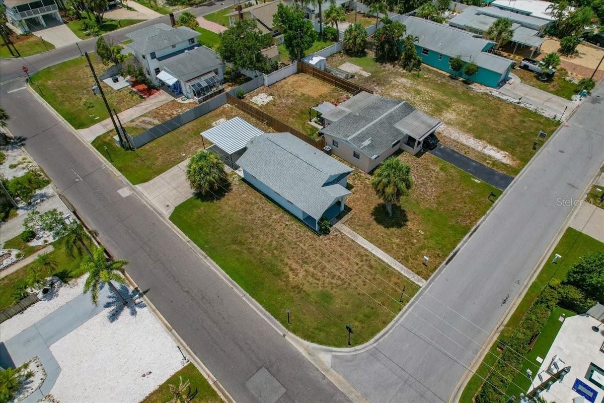 INDIAN BEACH RE-REVISED 1ST ADD - Residential
