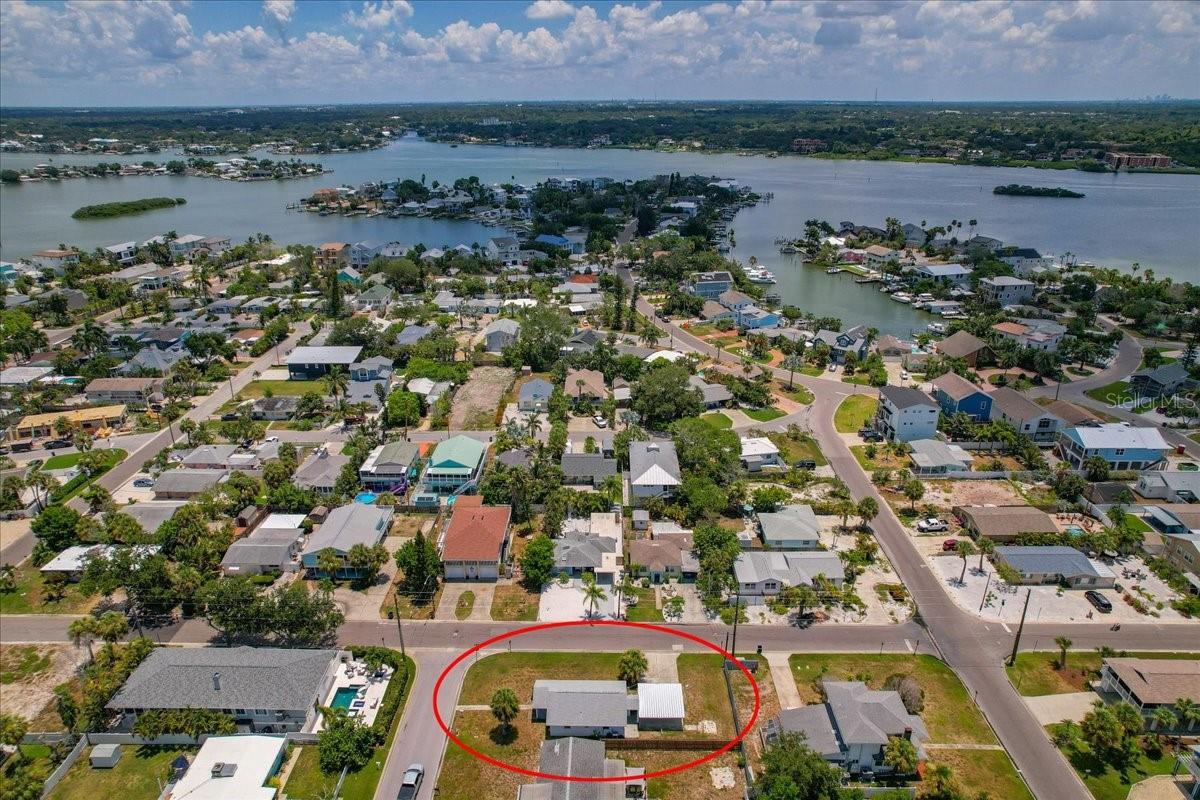 INDIAN BEACH RE-REVISED 1ST ADD - Residential