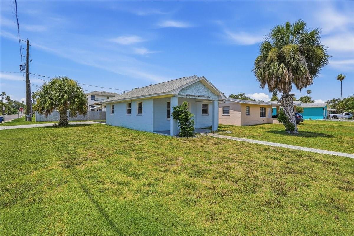 INDIAN BEACH RE-REVISED 1ST ADD - Residential