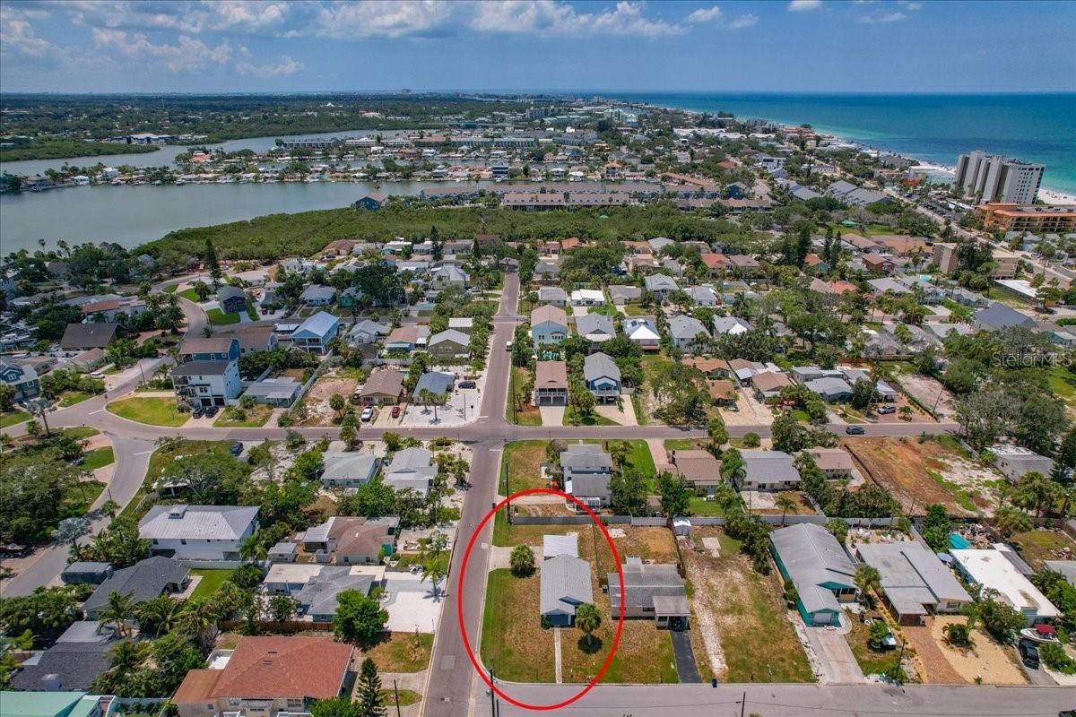 INDIAN BEACH RE-REVISED 1ST ADD - Residential
