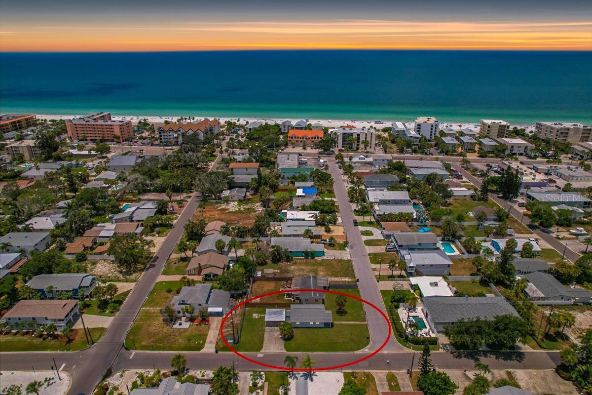 INDIAN BEACH RE-REVISED 1ST ADD - Residential