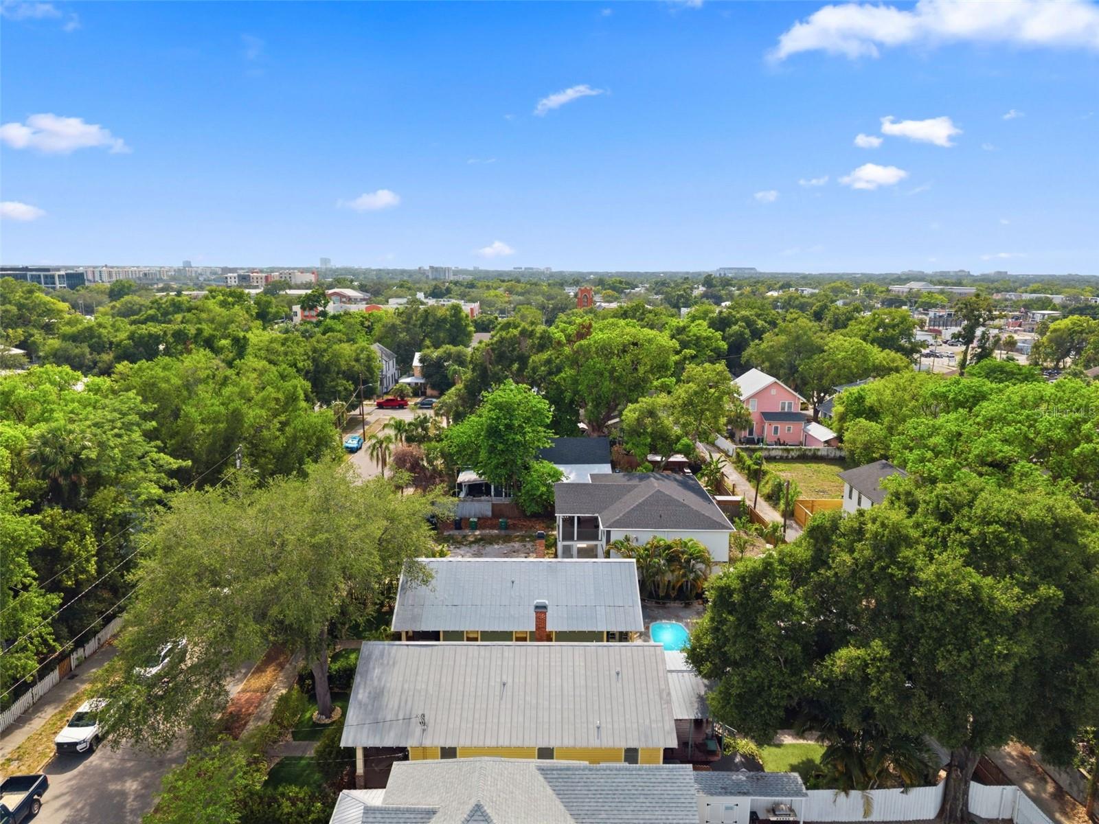 RICHARDS SUB - Residential