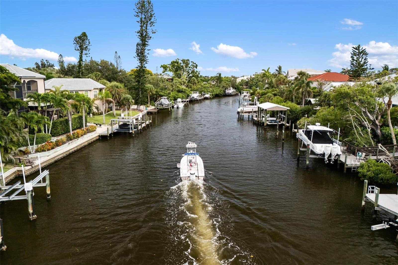 SIESTA BEACH - Residential