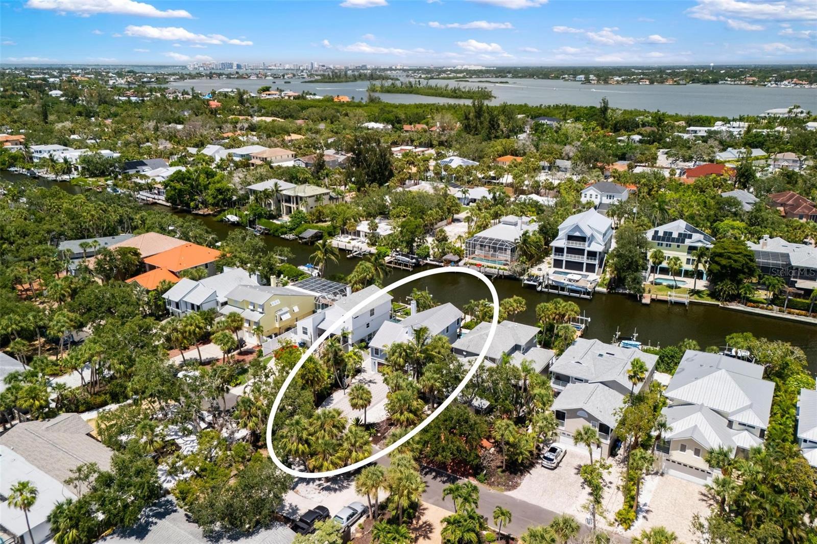 SIESTA BEACH - Residential