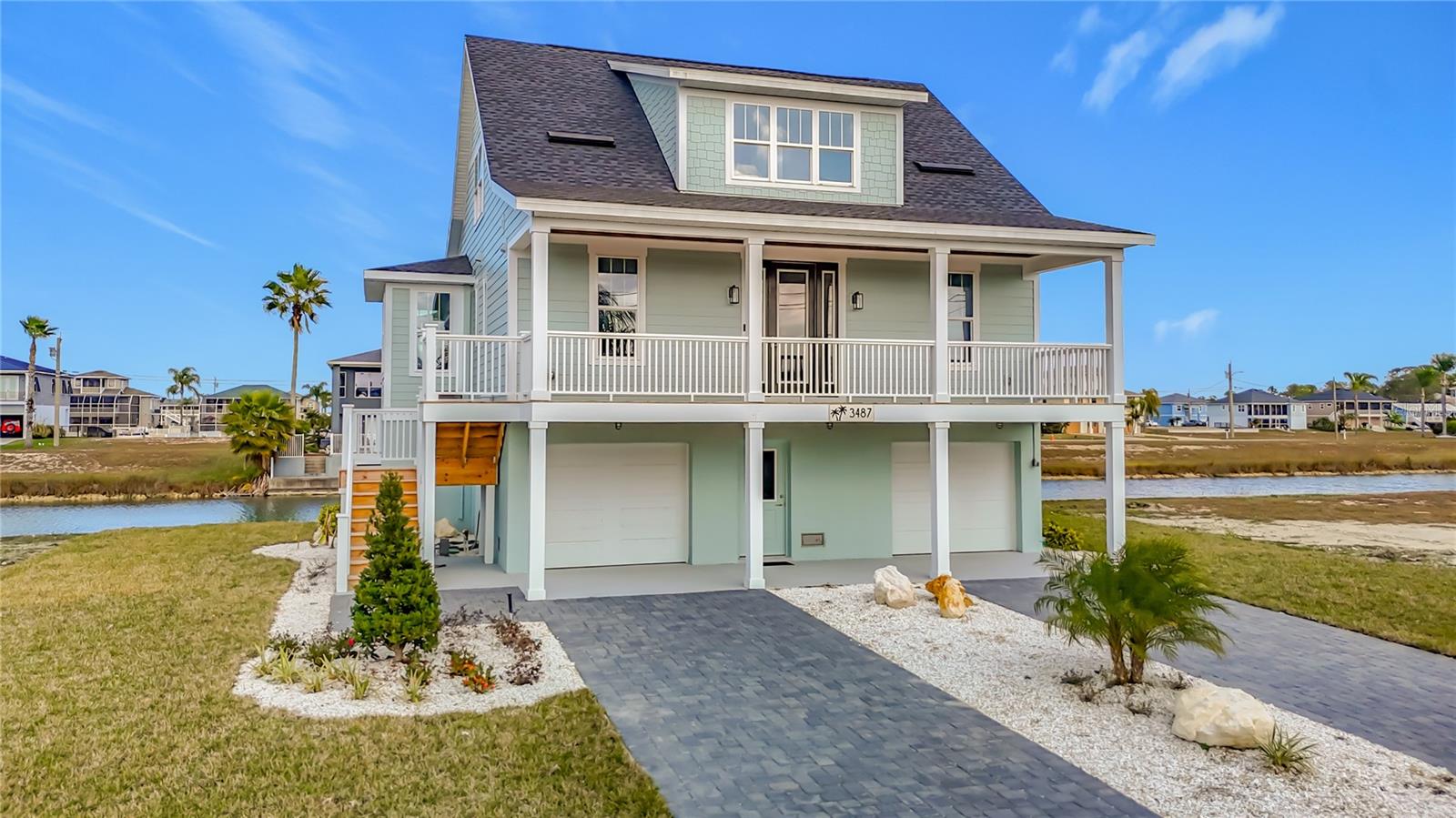 HERNANDO BEACH - Residential