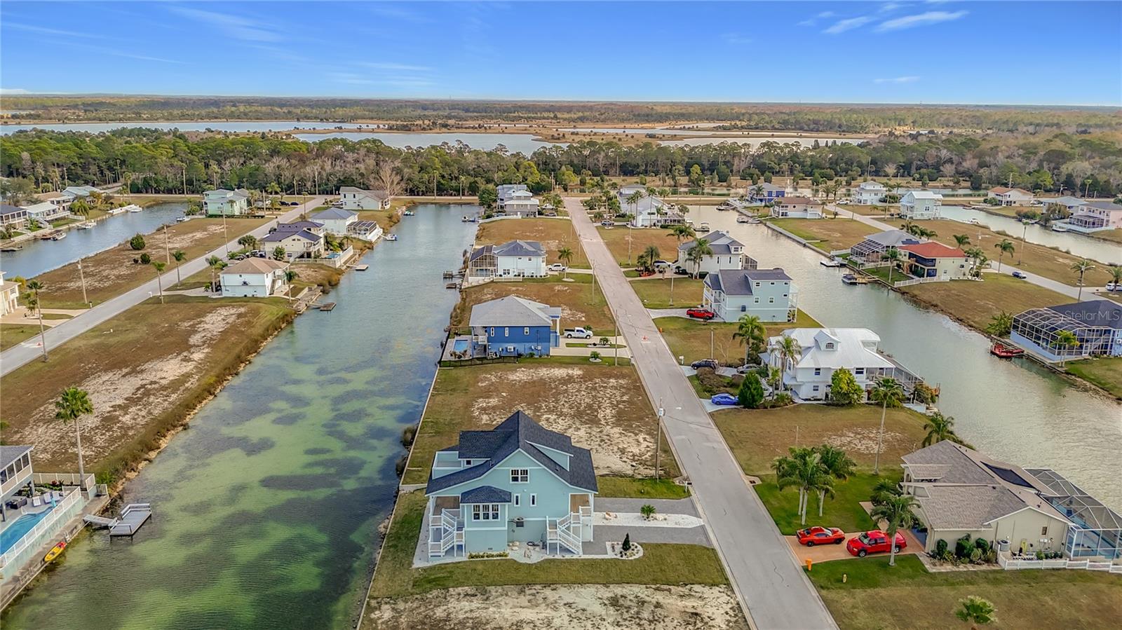 HERNANDO BEACH - Residential