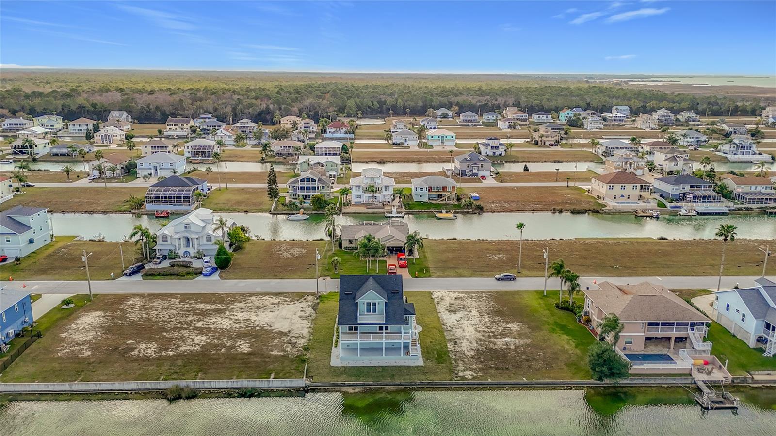 HERNANDO BEACH - Residential