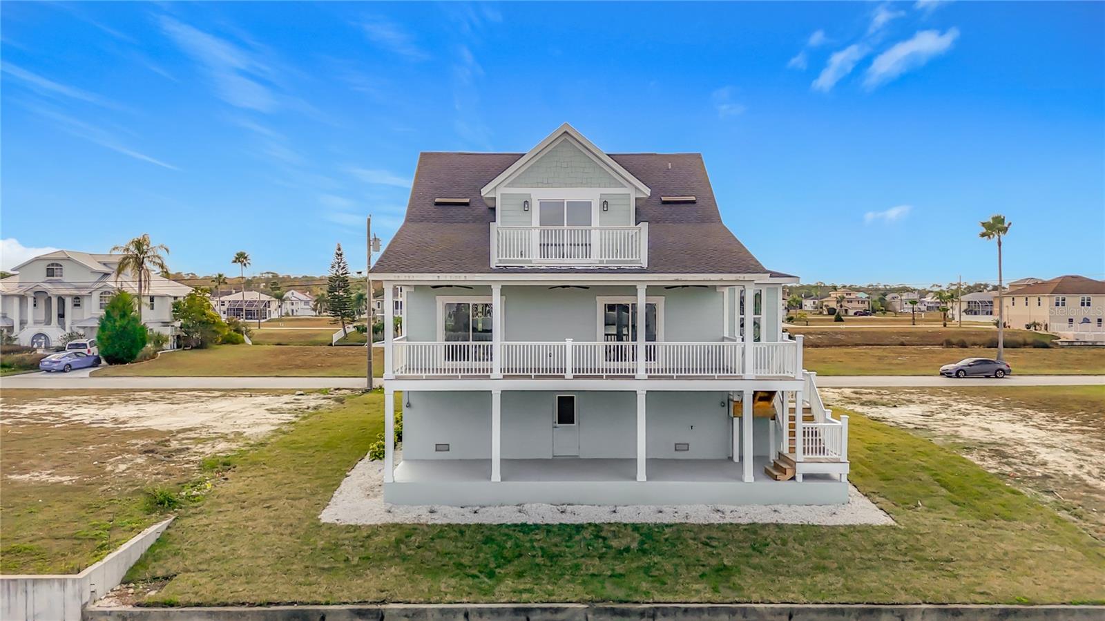 HERNANDO BEACH - Residential