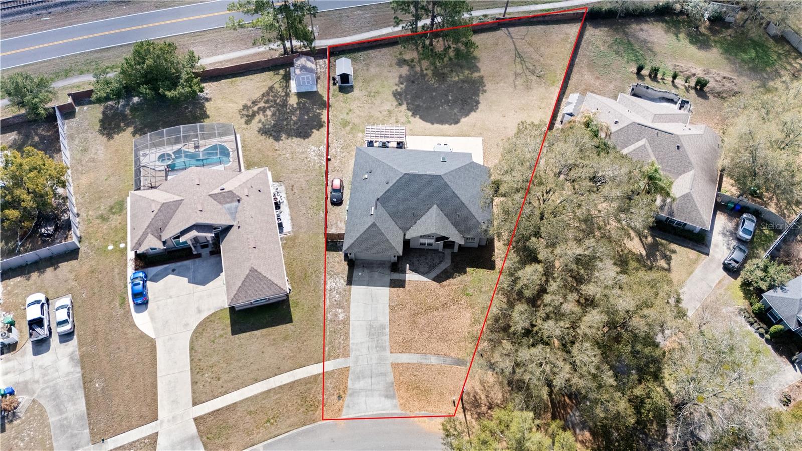 CRYSTAL LAKE ESTATES - Residential