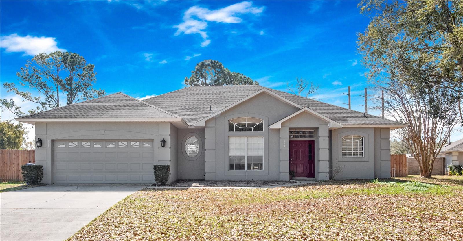 CRYSTAL LAKE ESTATES - Residential